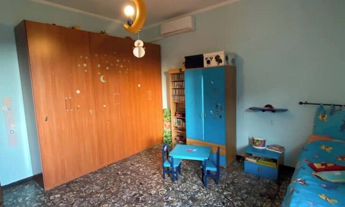 Carbonia Apartment | Inviting Apartment in Carbonia - Ideal for Families