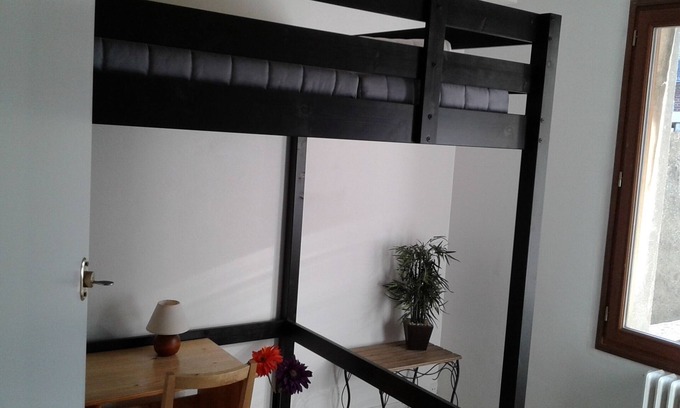 Fecamp Apartment | bright apartment on the marina 100m from the beach