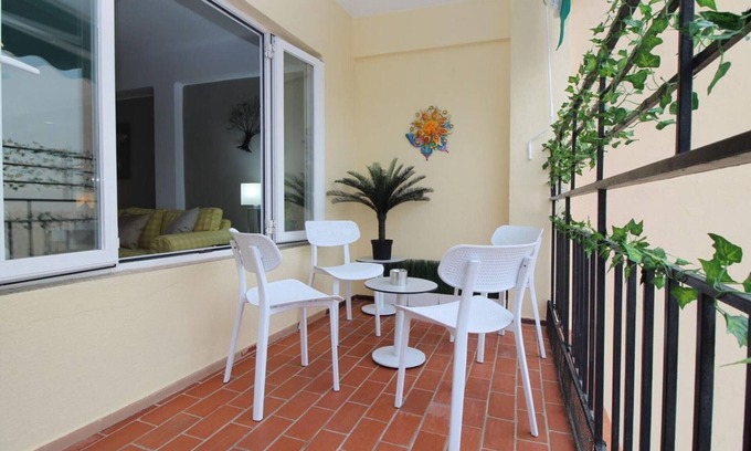 El Ejido Apartment | Comfortable 2-Bedroom Apartment in Málaga for 4 Guests