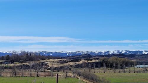 Egilsstadir Apartment | Bright Apartment: Family-Friendly Stay with High Ratings