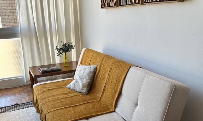 Santo Agostinho Apartment | Bright Apartment in Prime Location with Scenic Views