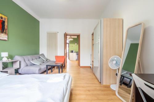 NoLo Apartment | Bright APT- Milano Piazzale Loreto