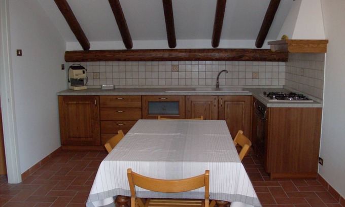 Trecastagni Villa | Inviting Attic in Trecastagni for Families and Pets