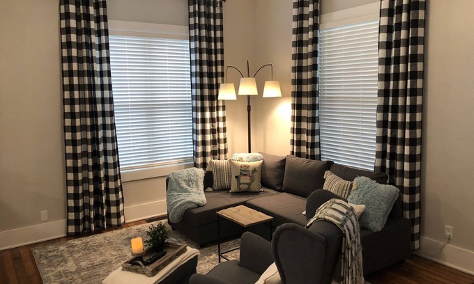Springfield House | Radiant Turn-of-the-Century Home with Family-Friendly Amenities
