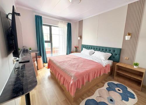 Ulaanbaatar Apartment | Bright & Cosy 3BR Apartment in Ulaanbaatar