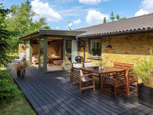 Bøtø By House | Family-Friendly Holiday Home for 5 in V ggerl se