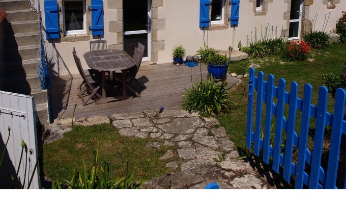 Plogoff House | Bright *** Fisherman's House Sea view Pointe du Raz 300 m from the beach
