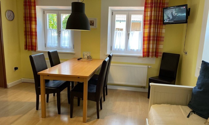 Weissbach Apartment | Inviting Apartment with Fireplace, Perfect for Families