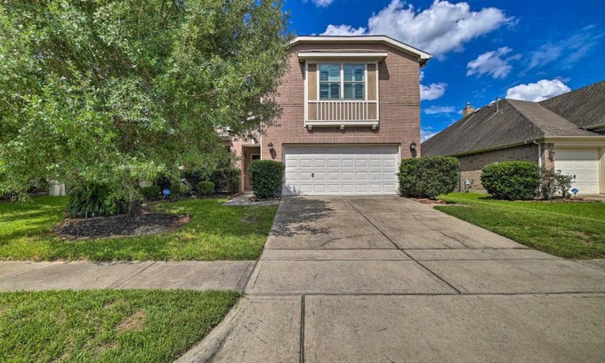 Humble House | Inviting Home with Patio and Charcoal Grill Awaits You!