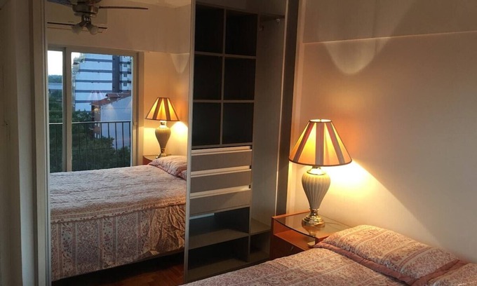 Olivos Apartment | Spacious Apartment in Olivos: Family-Friendly & Accessible