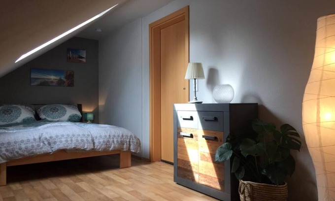 Osterheide Apartment | Bright Modern Bungalow Attic Apartment - Guest Rated 9.8