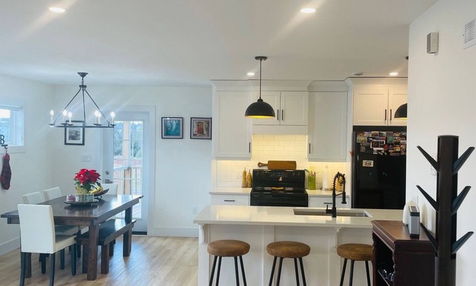 Charlottetown House | Bright, Modern, Spacious, Centrally located house | 2 King Beds | 2 baths