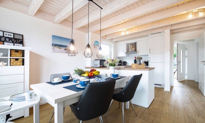 Nordhorn House | Modern Vacation Home with Wellness and Pool Amenities