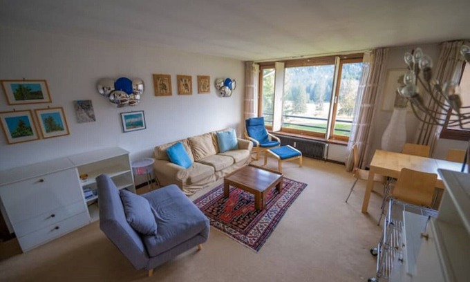 Campo Carlo Magno Apartment | Scenic Mountain Retreat with Spa & Family-Friendly Perks