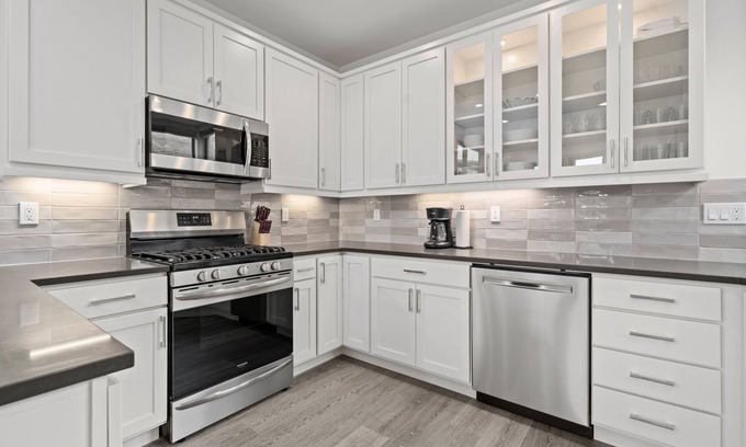 Ballard House | Chic New Retreat in Trendy Ballard with Pool & Spa