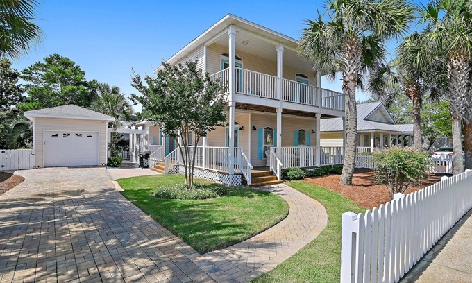 Clipper Cove House | Spacious Beachside Retreat with Pool and Ocean Views
