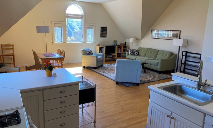 Rockport Apartment | Modern Comfort Awaits: Stay in Rockport Village Today