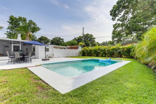 Pinellas Park House | Inviting Pinellas Park Retreat with Private Pool Escape