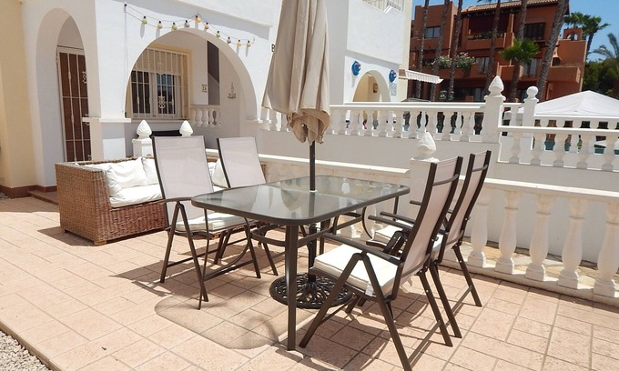 Lo Rufete Apartment | Bright & Spacious 3-Bedroom, 2-Bath Apartment in Prime Location