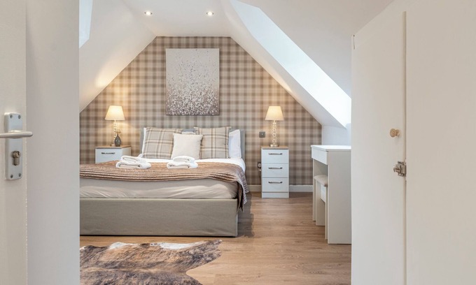 Bourton House | Bright&Spacious 3BD in Centre of Bourton