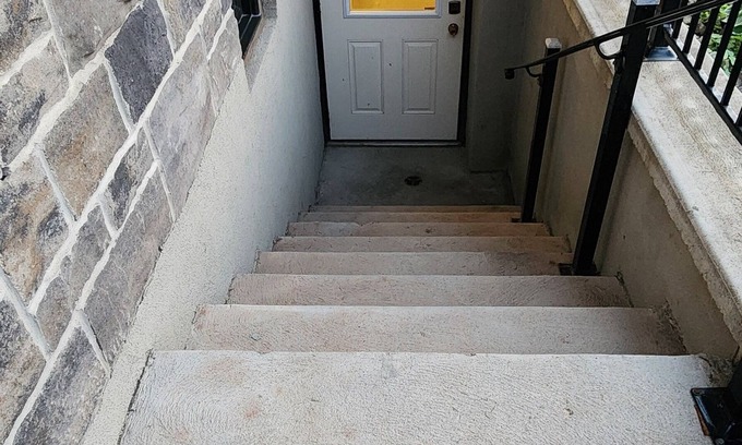 Downsview Apartment | Bright 3-Bedroom Basement Apartment with Hot Tub & More