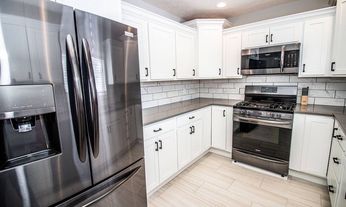 West Lafayette House | Bright Home Near Purdue - Ideal for Game Day Experiences!