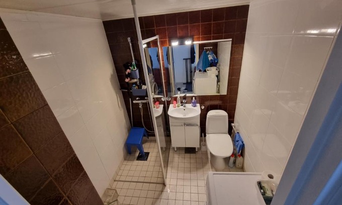Myyrmaki Apartment | Bright Top-Floor Studio: Ideal for Your Next Getaway