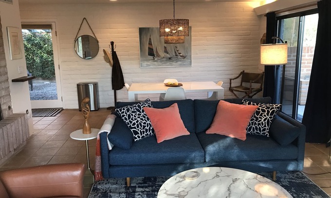 Catalina Foothills Estates House | Stylish Casita in Tucson's Foothills with Spa & Hot Tub
