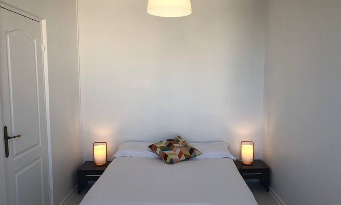Tours Apartment | Inviting T2 with Lake View, Near Station & City Center