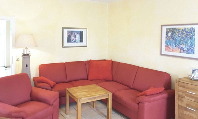 Ostseebad Prerow Apartment | Cozy Terrace Apartment Steps from the Ocean with Pool Access
