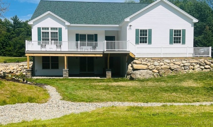Bolton Landing House | Serene Bolton Retreat - Pool & Kitchen Near Lake George!