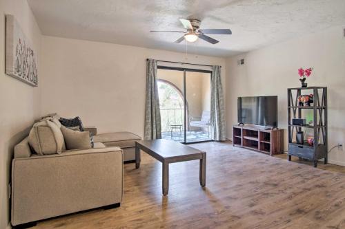 Casas Adobes Apartment | Inviting Tucson Apartment with Pool Near Downtown & UA
