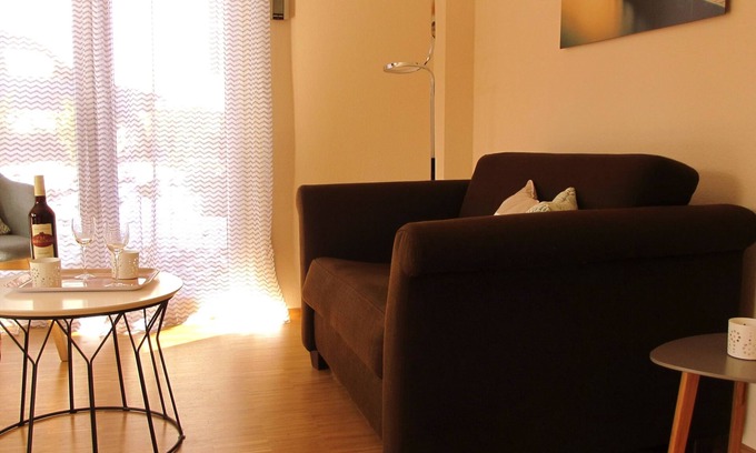 Immenstaad am Bodensee Apartment | Bright Apartment with Private Garden in Immenstaad Center