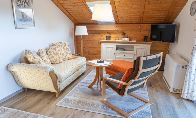 Halblech Apartment | Inviting Apartment in Halblech with Pool and Lake Views