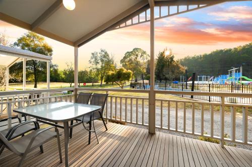 Porepunkah Resort | Relax at Big4 Porepunkah Holiday Park with Family-Friendly Amenities
