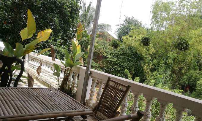 Svay Pao House | Enjoy a Memorable Stay at Brightness Villa - Pet Friendly!