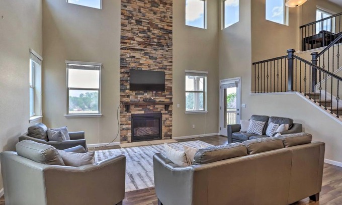 Brighton House | Family-Friendly Brighton Home Just 20 Miles from Denver