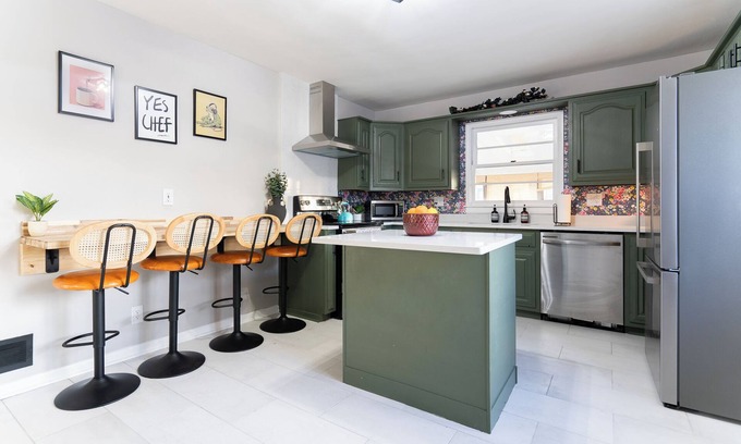 Beech Grove Apartment | Brightside Bungalow