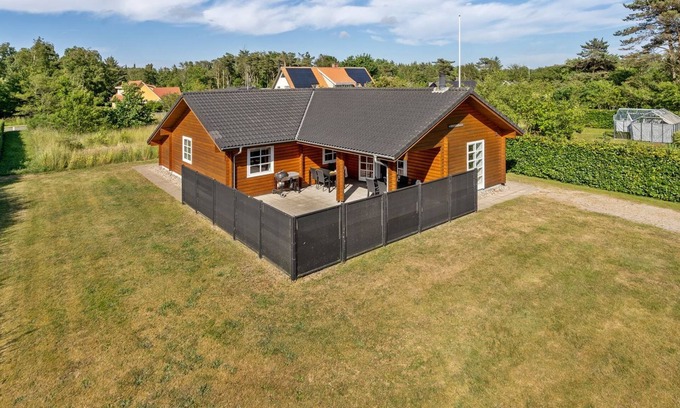 Vestero Havn House | Experience Brigitta: Oceanfront Bliss Just 1.5km from Beach