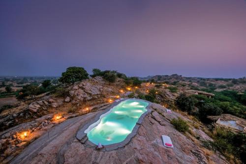 Pali Resort | Experience Brij Lakshman Sagar, Pali - Rated 9.5/10 with Spa