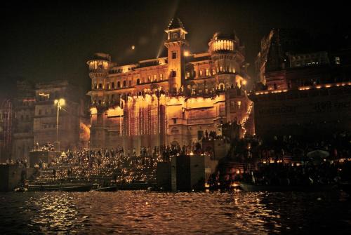 Varanasi Hotel | Experience BrijRama Palace by the Ganges - 5-Star Luxury