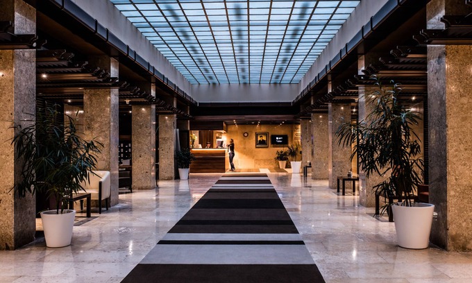 Fazana Hotel | Discover Brijuni Hotel Neptun: Family-Friendly Retreat