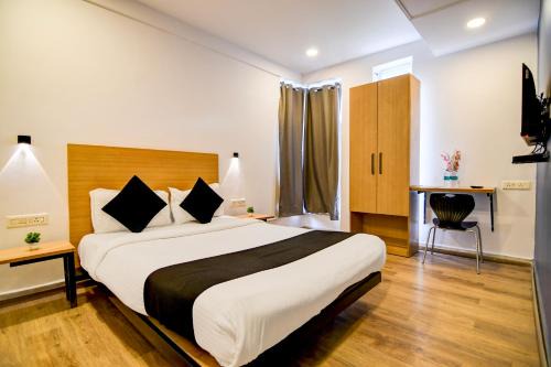 Kolkata Hotel | Brill Green Arcade 5min From International Airport