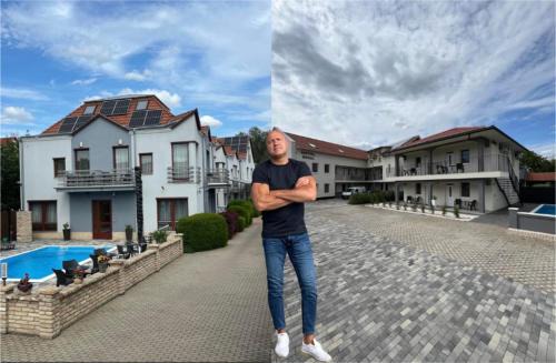 Bekescsaba Hotel | Discover Brill Hotel Békéscsaba: Pool & Oceanfront Retreat