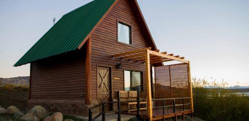 Macrozona Meseta Cerro Calafate Ski Chalet | Pet-Friendly Getaway at Brillos Patagónicos, Rated 9.2/10