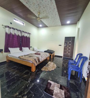 Hampi House | Pet-Friendly Brindavan Homestay Hampi - Rated 9.6/10