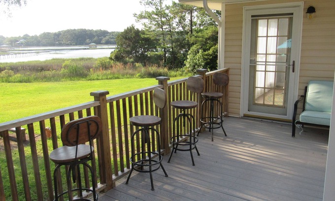 Johns Island House | Top-Rated Johns Island Retreat: Boating, Fishing & More
