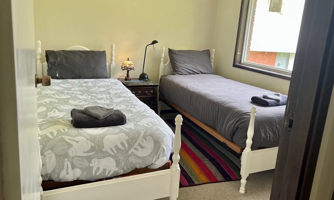 Hazelbrook House | Bring the whole family to this great place with lots of room for fun.