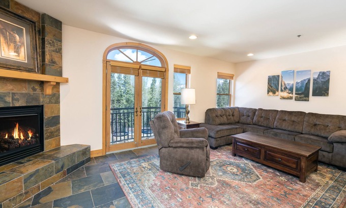Mountain Village Condo | Pet-Friendly 1-Bedroom Retreat at Bear Creek Lodge
