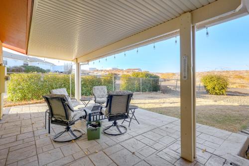 Spring Valley House | Bring Your Pup Spring Valley Home with Fenced Yard!